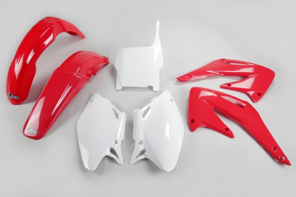 Plastic Kit OEM Color for Honda CRF 450 R (2004)